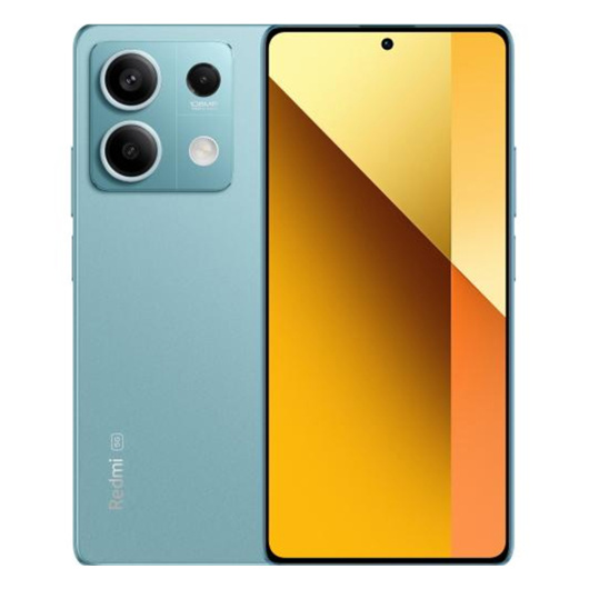 Xiaomi Redmi Note 13 5G 8/256 ГБ Global Бирюзовый