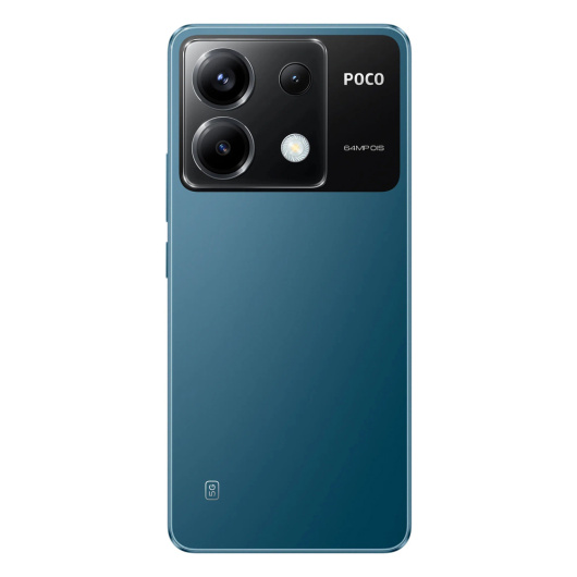 Xiaomi Poco X6 8/256Gb Global Синий