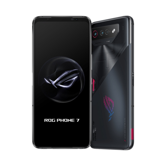 ASUS ROG Phone 7 5G Dual 12/256GB Черный Global