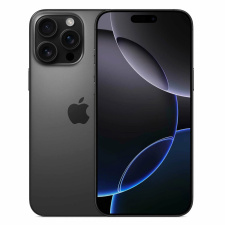 Apple iPhone 16 Pro 128 GB Black Titanium Dual nano SIM (без RuStore)