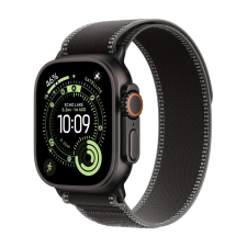Apple Watch Ultra 3 (2025) Умные часы Apple Watch Ultra 3 49mm Black Titanium Case with Black/Charcoal Trail Loop M/L watch