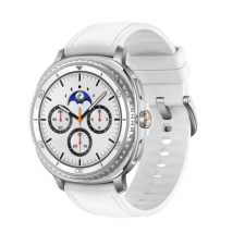 Умные часы Samsung Galaxy Watch 8 Classic Wi-Fi + LTE NFC 46мм Белый