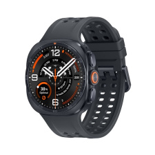 Умные часы Samsung Galaxy Watch Ultra 2 47 мм Wi-Fi + LTE, серый титан