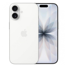 Apple iPhone 17 256 GB White nano SIM + eSIM (без RuStore)