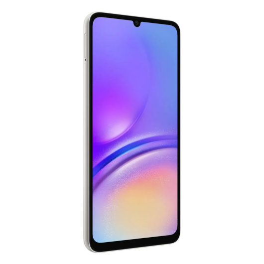 Samsung Galaxy A05 4/128Gb Серебристый