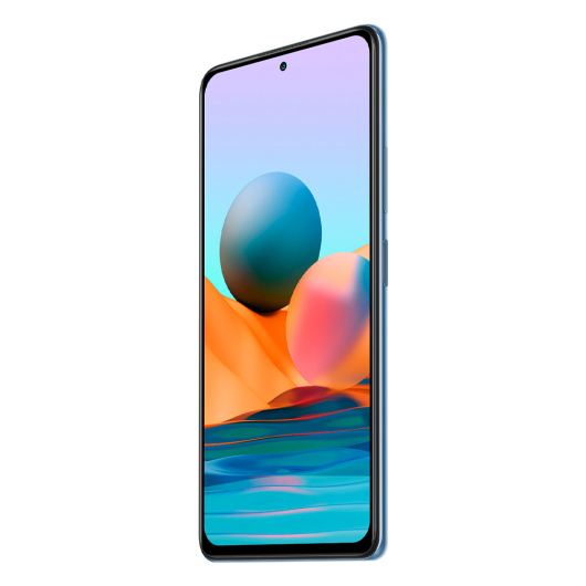 Xiaomi Redmi Note 10 Pro 6/128Gb NFC Global Голубой 