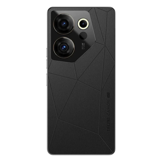 TECNO Camon 20 Premier 5G 8/512Gb Черный