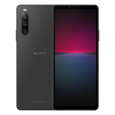 Sony Xperia 10 IV Dual 5G 6/128 ГБ Global Черный 