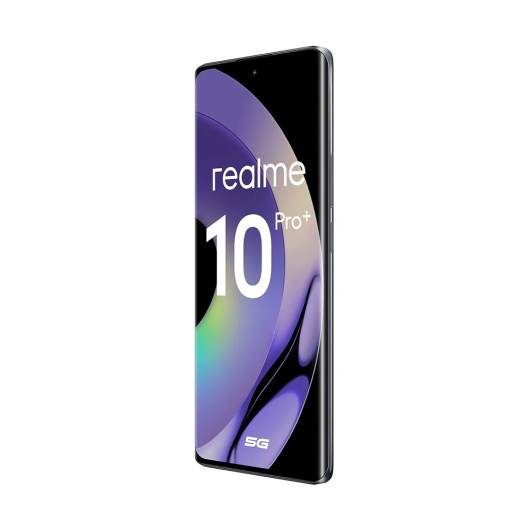 Realme 10 Pro Plus 5G 12/256Gb Черный