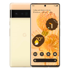 Google Pixel 6 Pro 12/128Gb Желтый (JP)