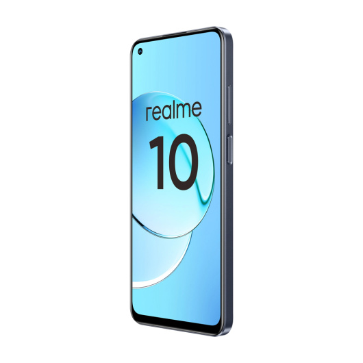 Realme 10 8/256Gb CN Черный