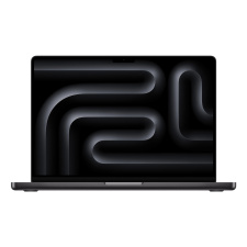 Ноутбук Apple MacBook Pro 14 2025 M5 16GB/512GB Черный космос (MDE04)