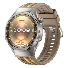 Умные часы Huawei Watch GT6 Pro 46mm Коричневые