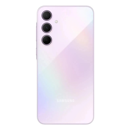 Samsung Galaxy A55 5G 8/256GB A556E EAC Фиолетовый