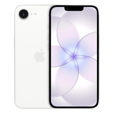 Apple iPhone 17e 256 GB White eSIM (без RuStore)