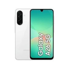 Samsung Galaxy A26 5G 8/256Gb Белый