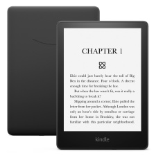 Электронная книга Amazon Kindle Paperwhite 2021 32Gb Signature Edition Черная