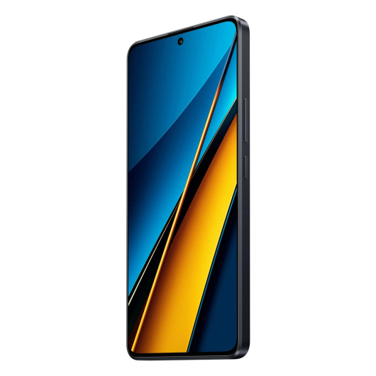 Xiaomi Poco X6 12/512Gb РСТ Черный