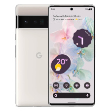 Google Pixel 6 Pro 12/128Gb Белый (JP)