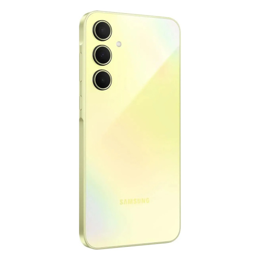 Samsung Galaxy A35 5G 8/128Gb A356E Желтый