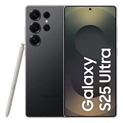 Samsung Galaxy S25 Ultra 12/256GB Черный