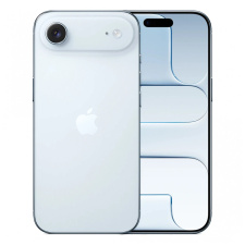 Apple iPhone Air 256 GB Sky Blue eSIM (без RuStore)