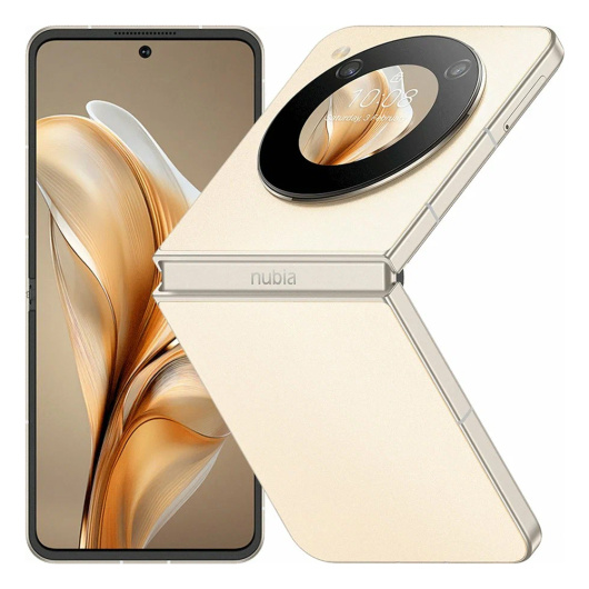 ZTE Nubia Flip 8/256Gb Золотой