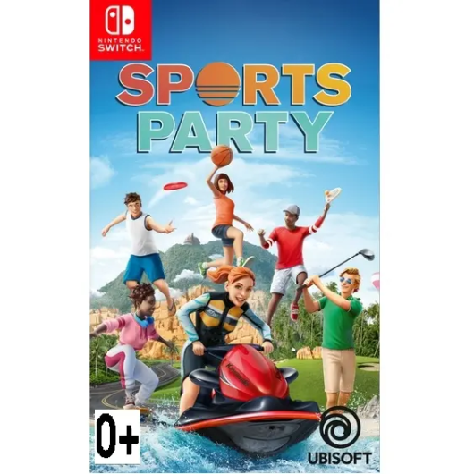 Sports Party (Nintendo Switch)