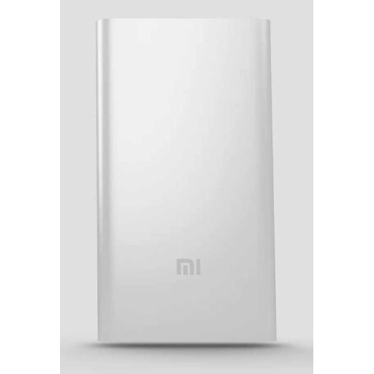 Внешний аккумулятор Xiaomi Mi Power Bank 5000 