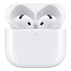 Беспроводные наушники Apple AirPods 4, с шумоподавлением