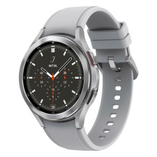 Умные часы Samsung Galaxy Watch4 Classic 46мм Global серебристый