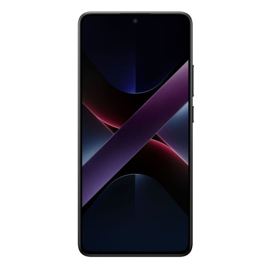 Xiaomi Poco X7 Pro 5G 12/256Gb Global Черный