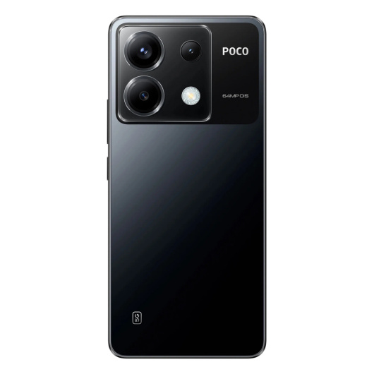 Xiaomi Poco X6 12/256Gb РСТ Черный