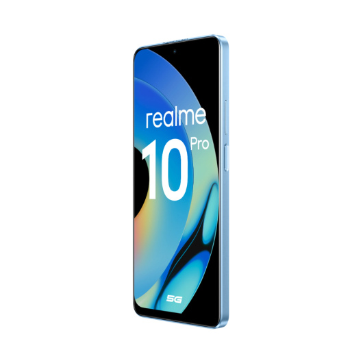 Realme 10 Pro 5G 8/256Gb Голубой