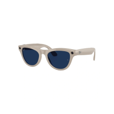 Умные очки Ray-Ban Skyler Shiny Chalky Gray Transitions Sapphire 150 - 52 Size