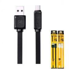 Кабель Remax USB Type-C Черный