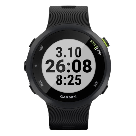 Умные часы Garmin Forerunner 45 Черные