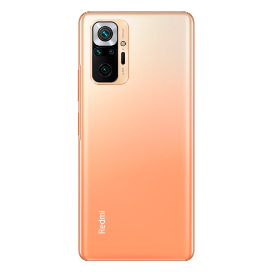 Xiaomi Redmi Note 10 Pro 8/256Gb NFC Global Бронза