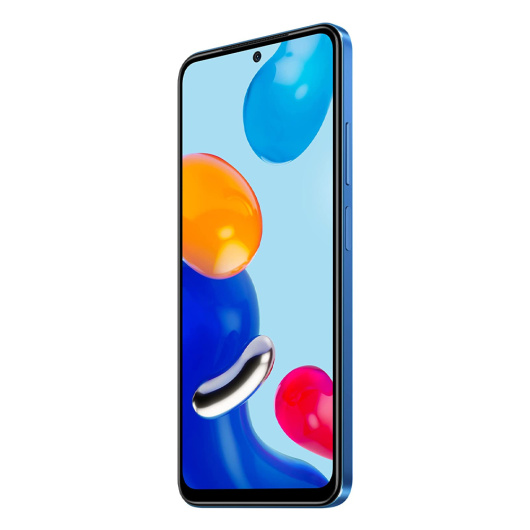 Xiaomi Redmi Note 11 4/64Gb NFC РСТ Синий