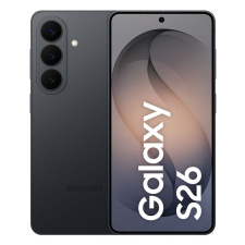 Samsung Galaxy S26 12/512Gb S9420 nano SIM + eSIM Черный