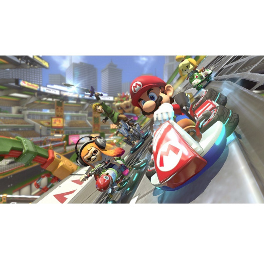 Mario Kart 8 Deluxe (Nintendo Switch)