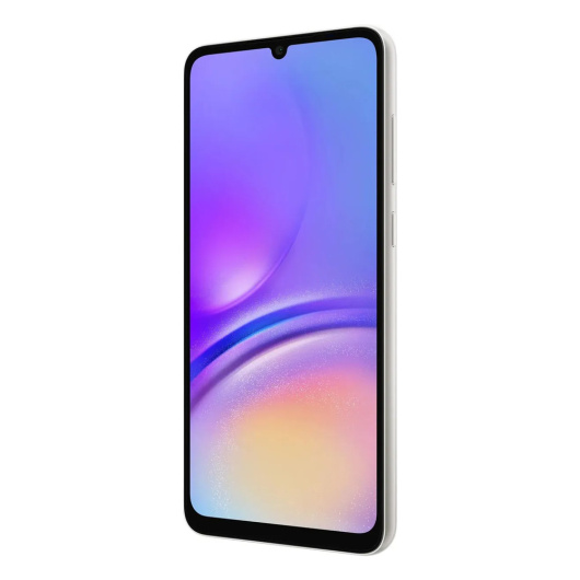 Samsung Galaxy A05 4/128Gb Серебристый