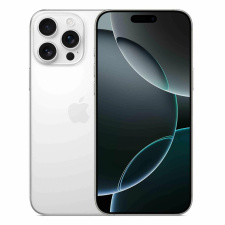 Apple iPhone 16 Pro 128 GB White Titanium Dual nano SIM (без RuStore)