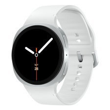 Умные часы Samsung Galaxy Watch 8 Wi-Fi NFC 44мм Серебристый