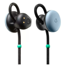 Беспроводные наушники Google Pixel Buds Wireless Голубые