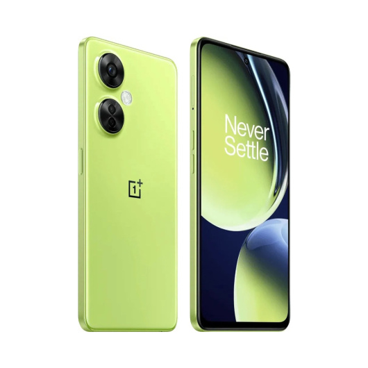 OnePlus Nord CE 3 Lite 5G 8/256Gb зеленый