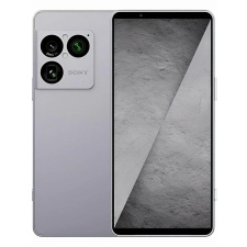 Sony Xperia 1 VIII 12/256Gb Global Серебристый