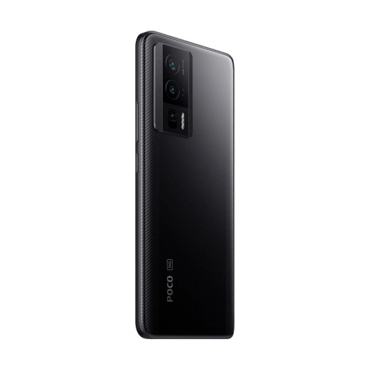 Xiaomi Poco F5 Pro 12/512Gb Global Черный