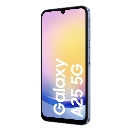 Samsung Galaxy A25 8/128Gb A256E Синий