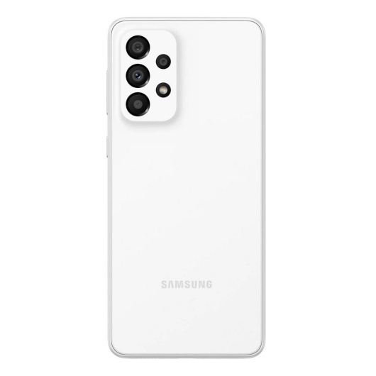 Samsung Galaxy A33 5G 6/128Gb Белый